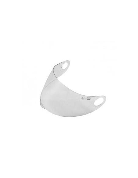 CAPACETE DRÓIDE DE TELA DE SUBSTITUIÇÃO TRANSPARENTE CABERG