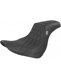 ASIENTO PRO SERIES SDC GRIP SOFTAIL M8 LOW RIDERS Y SPORT...