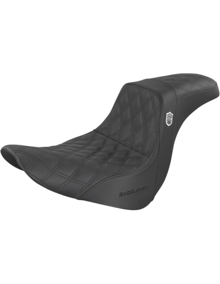 SIÈGE PRO SERIES SDC GRIP SOFTAIL M8 LOW RIDERS ET SPORT GLIDE 2018-UP
