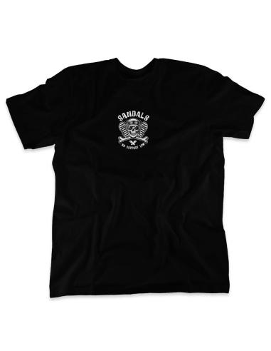 SANDALS NO SUPPORT LAW  T-SHIRT