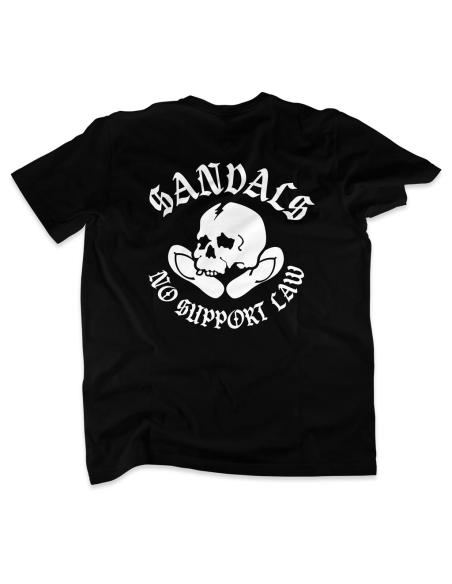 SANDALS NO SUPPORT LAW  T-SHIRT
