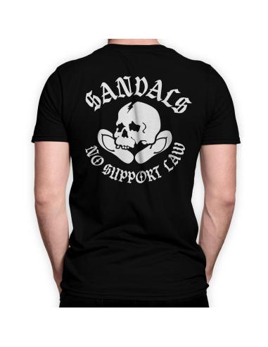 SANDALS NO SUPPORT LAW  T-SHIRT