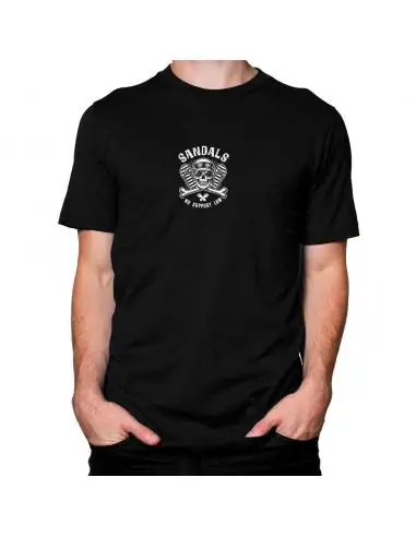 CAMISETA SANDALS NO SUPPORT LAW MASCULINA