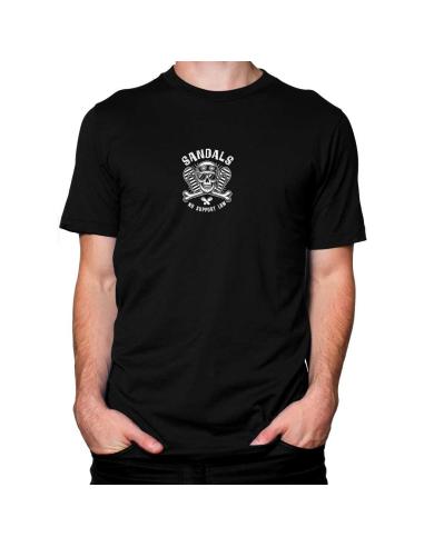 SANDALS NO SUPPORT LAW  T-SHIRT