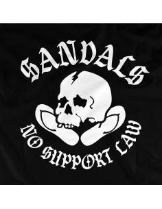 Comprar Camiseta Sandals No Support Law Masculina a precio de oferta 2