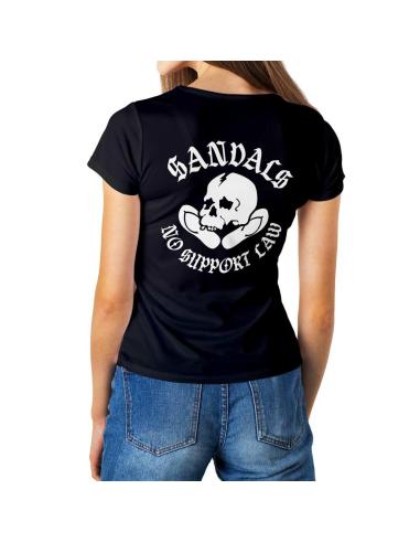 Comprar Camiseta Sandals No Support Law Iguana Custom T-Shirt Femenina Iguana Custom a precio de oferta