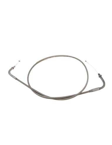 STEEL RETURN CABLE +40CM VN900 CLASSIC