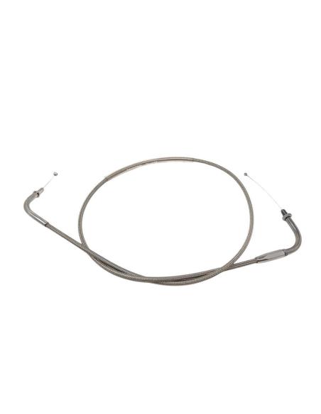 STEEL RETURN CABLE +40CM VN900 CLASSIC
