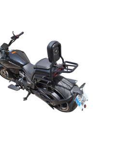 KLICKFIX SADDLEBAG SUPPORT BLACK MBP C1002V 2