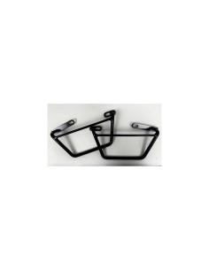 SUPORTE PRETO PARA ALFORJES KLICKFIX PARA MITT 808 (VERSÃO STANDARD) 2