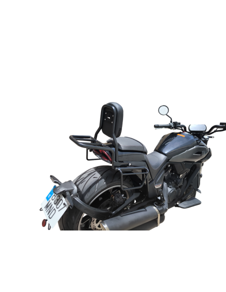 LUGGAGE RACK COMPATIBLE WITH MORBIDELLI BACKREST MBP C1002V