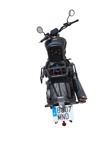 PORTE-BAGAGES COMPATIBLE AVEC DOSSIER MORBIDELLI MBP C1002V