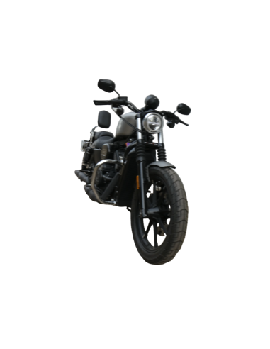 PROTETOR DE MOTOR CROMADO PARA MITT 808 E 808 BIGFOOT