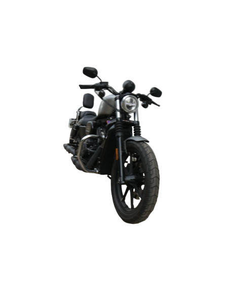 PROTETOR DE MOTOR CROMADO PARA MITT 808 E 808 BIGFOOT