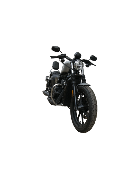 PROTETOR DE MOTOR CROMADO PARA MITT 808 E 808 BIGFOOT