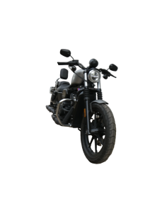 Comprar Defesa de Motor Preta para Mitt 808 e 808 Bigfoot a preço promocional