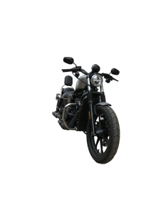 Comprar Defesa de Motor Preta para Mitt 808 e 808 Bigfoot a preço promocional 2