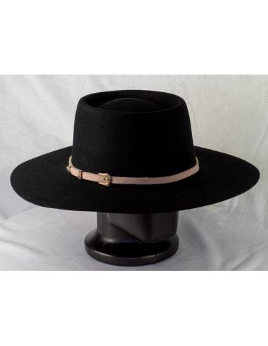 Merino Wool Felt Hat by Wiky Pepe Hats – Telescope
