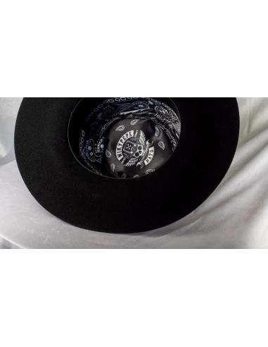 Merino Wool Felt Hat by Wiky Pepe Hats – Telescope