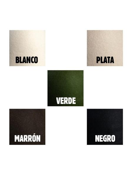 Chapeau en Feutre de Laine Mérinos par Wiky Pepe Hats – Texan
