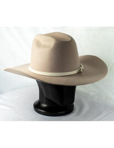 Chapéu de Feltro de Lã Merino da Wiky Pepe Hats – Texan