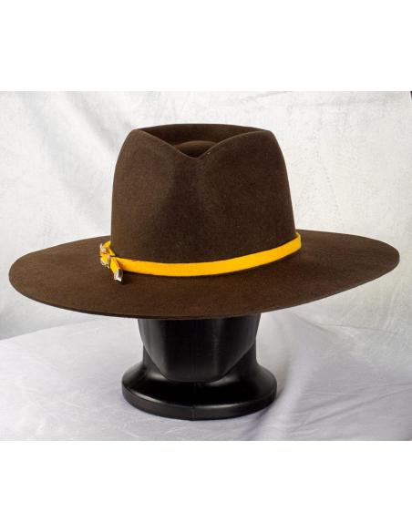 Merino Wool Felt Hat by Wiky Pepe Hats – Cowboy
