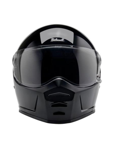 Comprar Casco Biltwell Lane Splitter 22.06 Gloss Black a precio de oferta