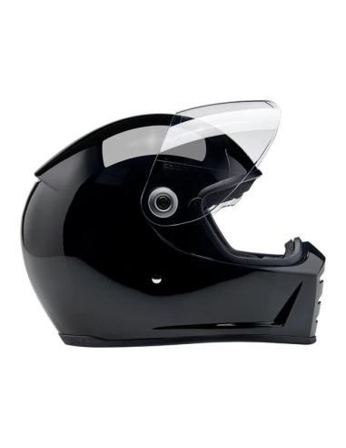 Comprar Casco Biltwell Lane Splitter 22.06 Gloss Black a precio de oferta