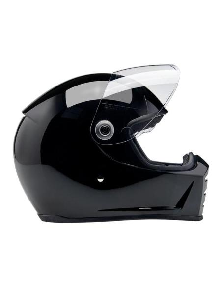 Comprar Casco Biltwell Lane Splitter 22.06 Gloss Black a precio de oferta