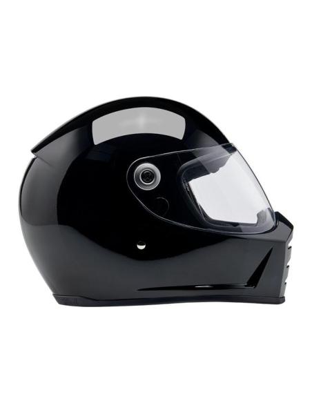 Comprar Casco Biltwell Lane Splitter 22.06 Gloss Black a precio de oferta