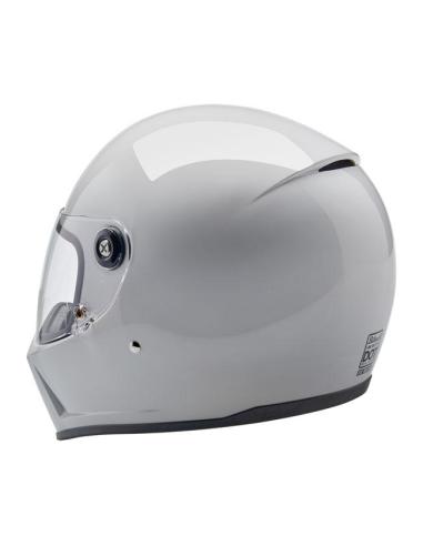 Comprar Casco Biltwell Lane Splitter 22.06 Gloss White a precio de oferta