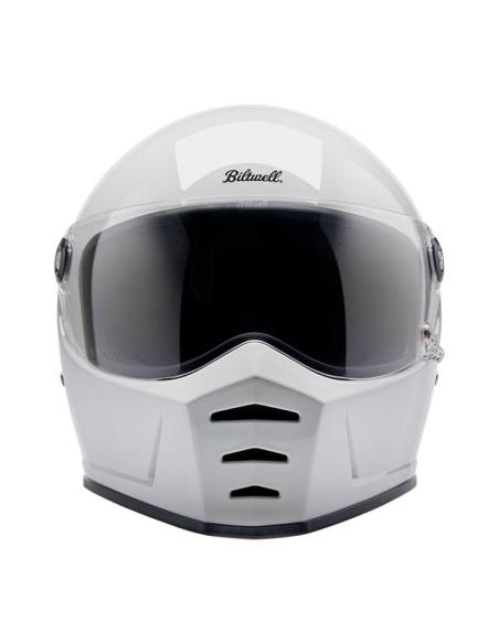 Comprar Casco Biltwell Lane Splitter 22.06 Gloss White a precio de oferta