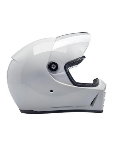 Comprar Casco Biltwell Lane Splitter 22.06 Gloss White a precio de oferta
