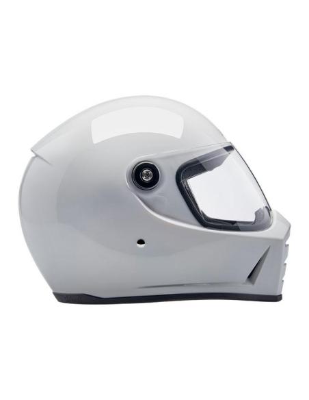 CAPACETE BILTWELL LANE SPLITTER 22.06 GLOSS WHITE