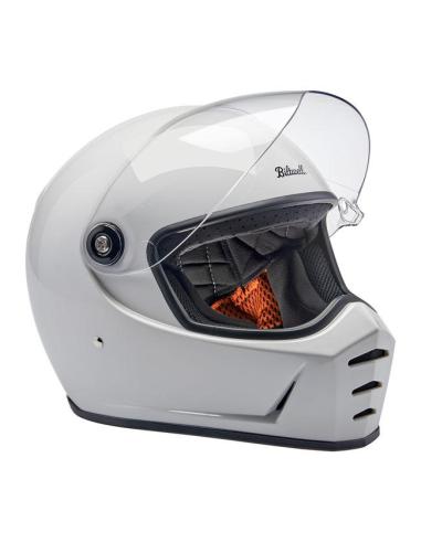 CASQUE BILTWELL LANE SPLITTER 22.06 GLOSS WHITE