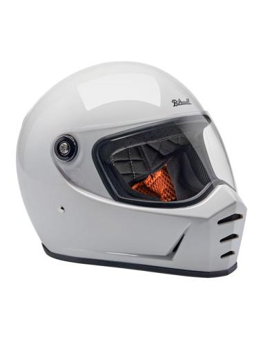 CASQUE BILTWELL LANE SPLITTER 22.06 GLOSS WHITE