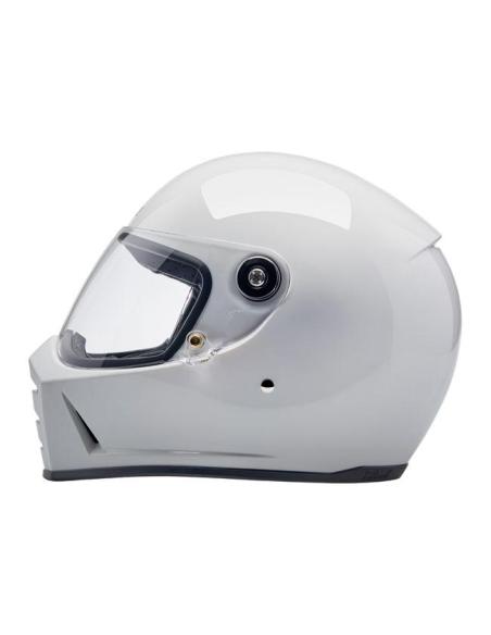 Comprar Casco Biltwell Lane Splitter 22.06 Gloss White a precio de oferta