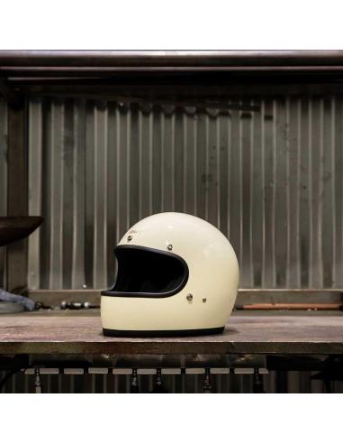 Acquista Casco Biltwell Gringo 22.06 Vintage White a prezzo scontato