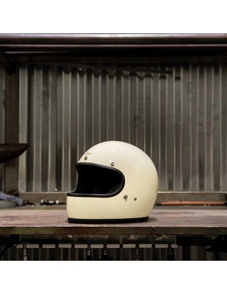 CAPACETE BILTWELL GRINGO 22.06 VINTAGE WHITE