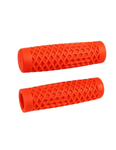 POIGNÉES EN CAOUTCHOUC VANS CLASSIC ORANGE 22MM