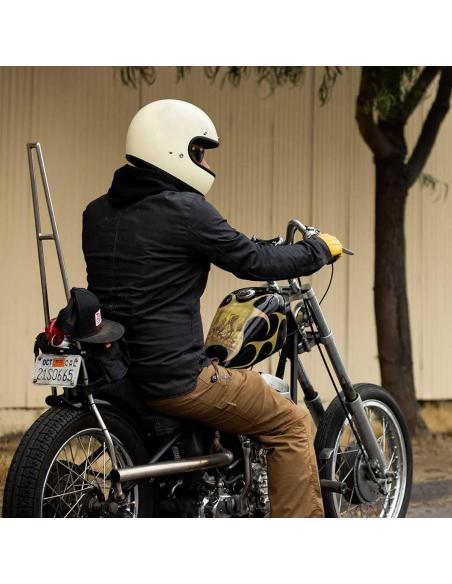 CASQUE BILTWELL GRINGO 22.06 VINTAGE WHITE