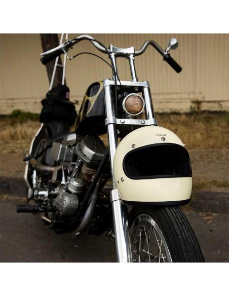 CASQUE BILTWELL GRINGO 22.06 VINTAGE WHITE
