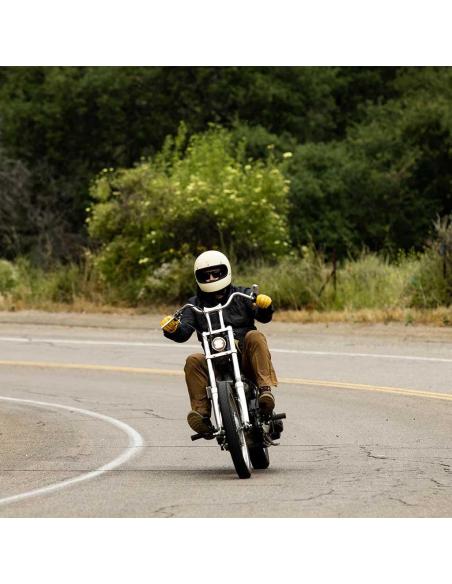 CASQUE BILTWELL GRINGO 22.06 VINTAGE WHITE