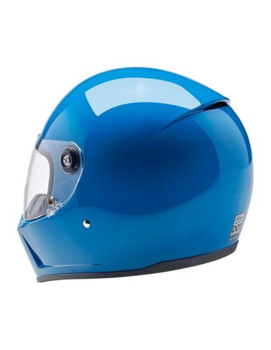 CAPACETE BILTWELL LANE SPLITTER 22.06 TAHOE BLUE