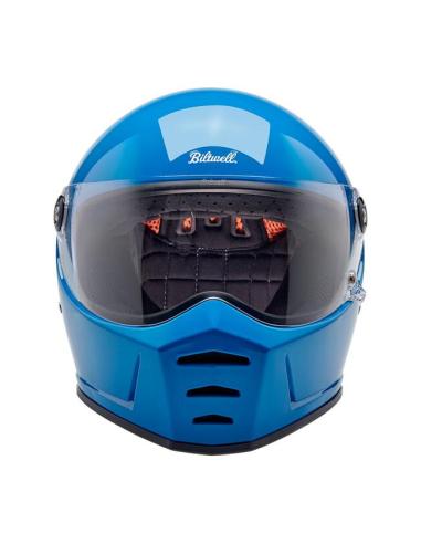 BILTWELL LANE SPLITTER 22.06 TAHOE BLUE HELMET