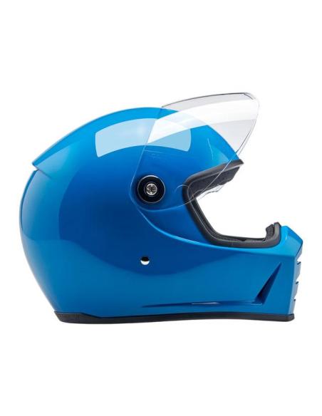 CAPACETE BILTWELL LANE SPLITTER 22.06 TAHOE BLUE