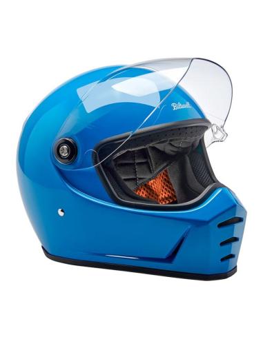 BILTWELL LANE SPLITTER 22.06 TAHOE BLUE HELMET