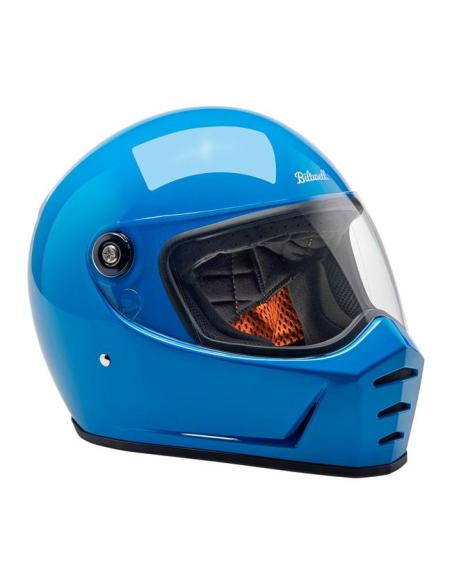 BILTWELL LANE SPLITTER 22.06 TAHOE BLUE HELMET