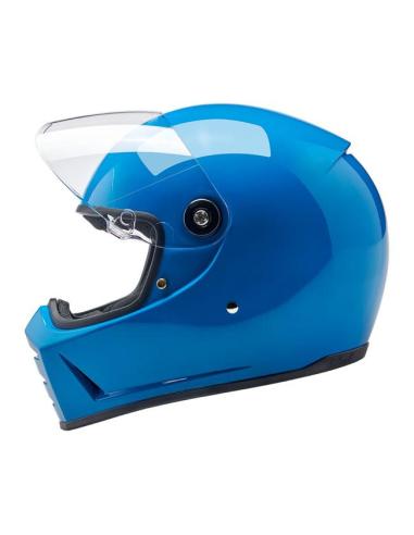 BILTWELL LANE SPLITTER 22.06 TAHOE BLUE HELMET