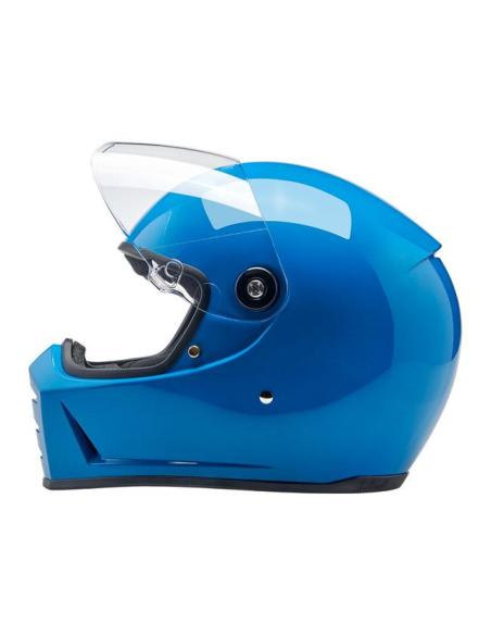 CAPACETE BILTWELL LANE SPLITTER 22.06 TAHOE BLUE
